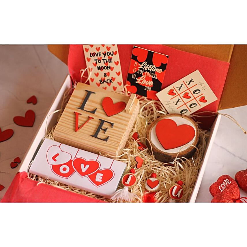 Lovie Dovie Hamper