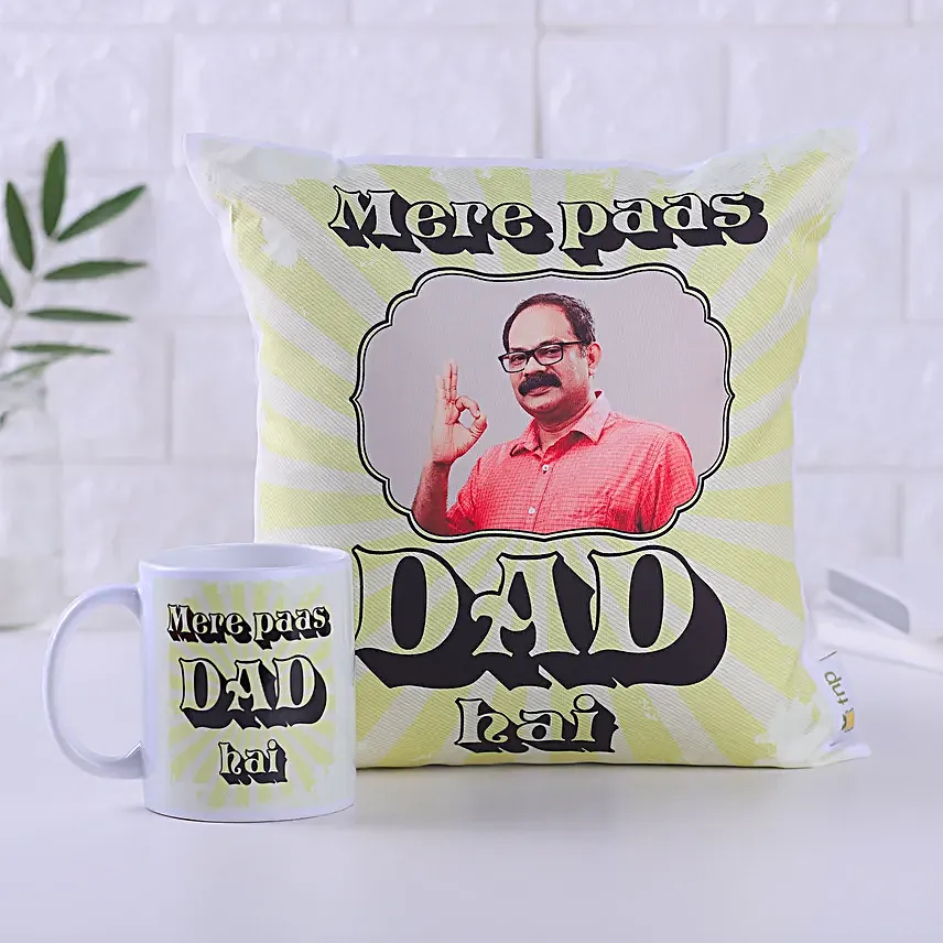 Cushion of Love N Special Mug