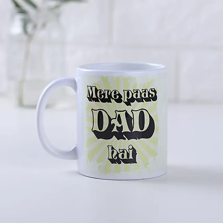 Cushion of Love N Special Mug