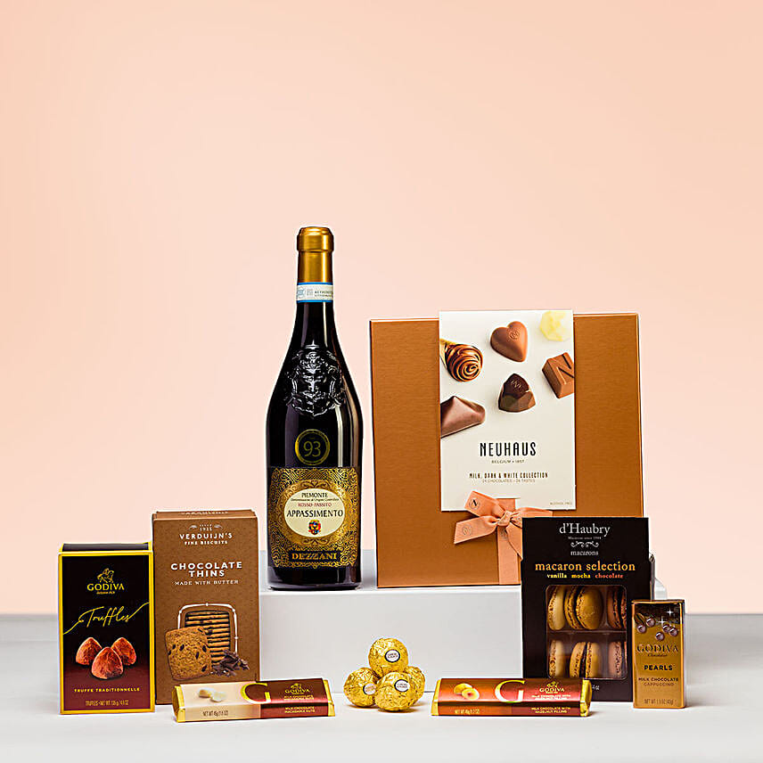 Dezzani Appassimento Rosso N Sweets