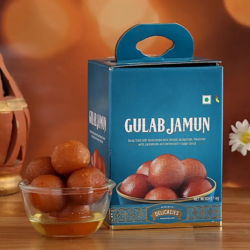 Ferrero Rocher And Gulab Jamun Combo