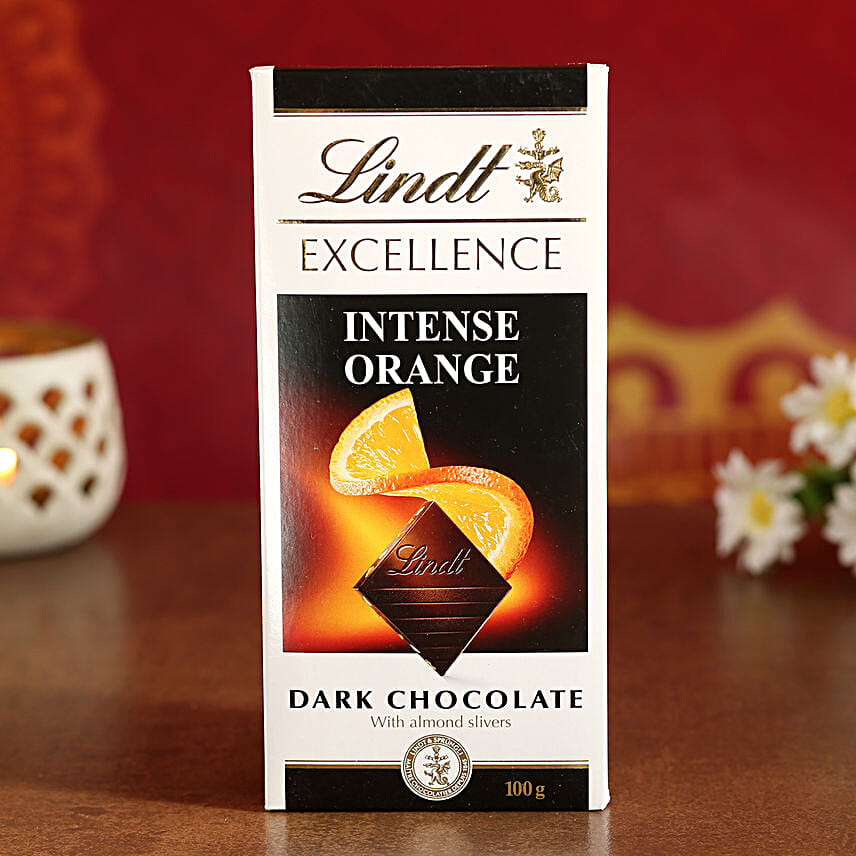 Ferrero Rocher And Lindt Intense Orange Chocolate Combo