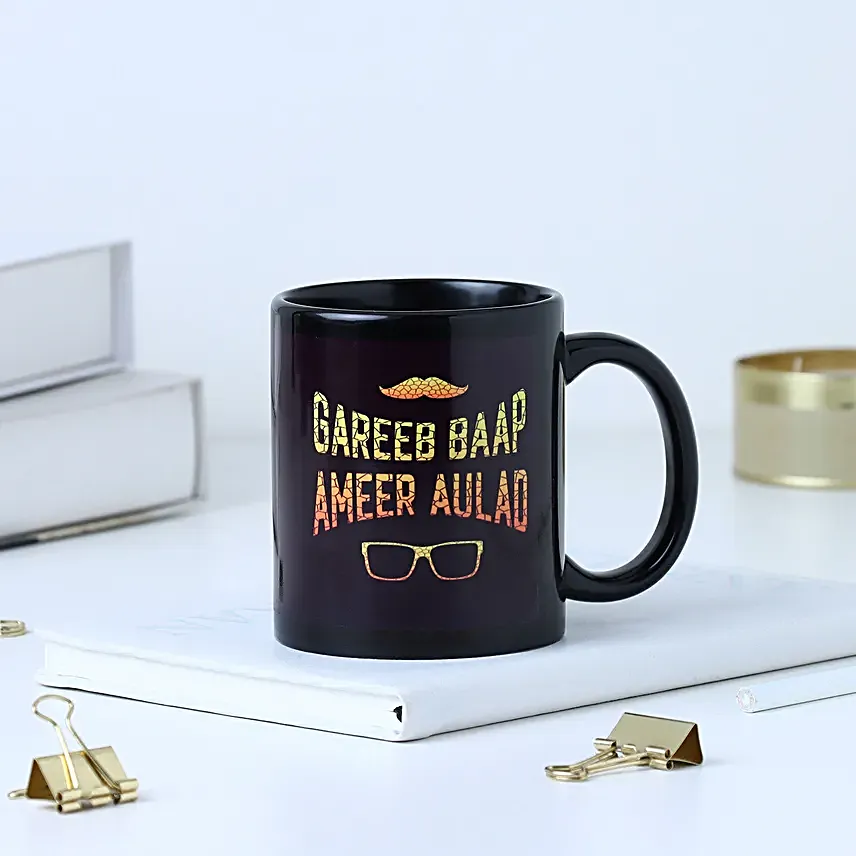 Personalised Mug and Water Bottle for Dad