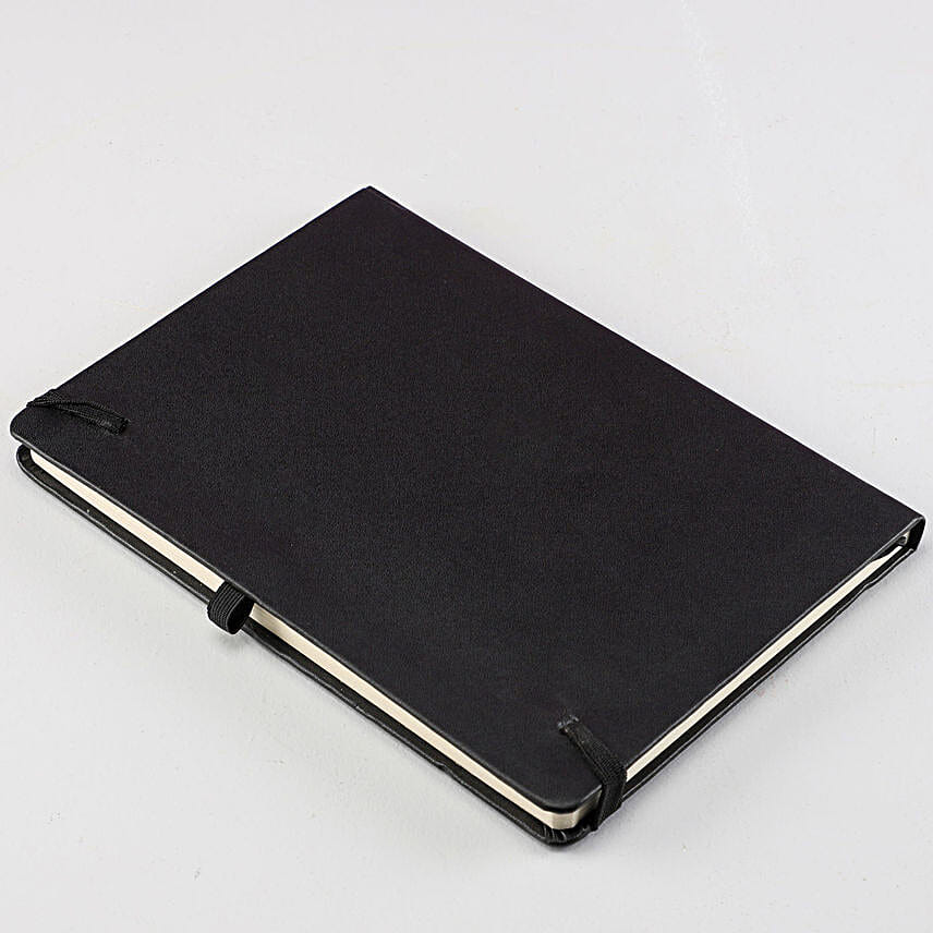 Online Personalised Notebook and Chocolate Combo