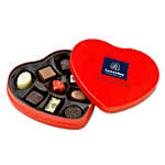Lipstick Trio With Chocolates