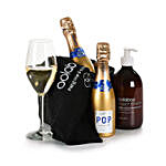 Oolaboo And Pommery Champagne Hamper