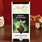 Ferrero Rocher And Lindt Mint Intense Chocolate Combo