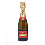 Christmas Tree & Piper Heidsieck Champagne Set