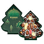 Christmas Tree & Piper Heidsieck Champagne Set