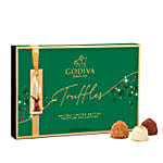Godiva Special Xmas Leather Hamper