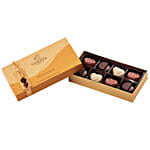 Godiva Special Xmas Leather Hamper