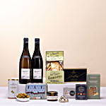 Hospitality Gift Deluxe With Pascal Jolivet Wines And Sweet Treats