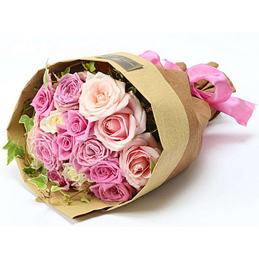 Elegant Rose Bunch