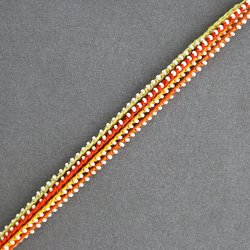 Essence of Tradition Rakhi