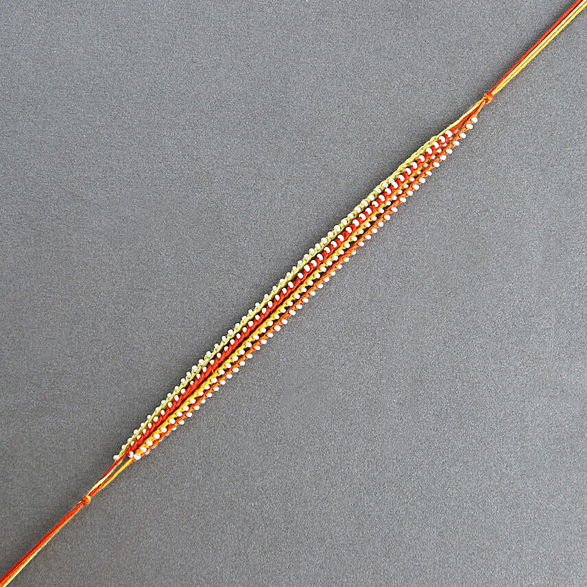 Essence of Tradition Rakhi