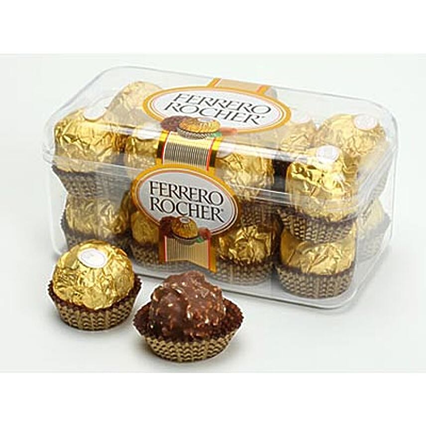 Ferrero Rocher Love