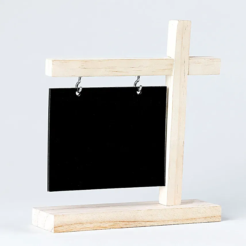 Forever Bond Rakhi N Personalised Bhai Frame