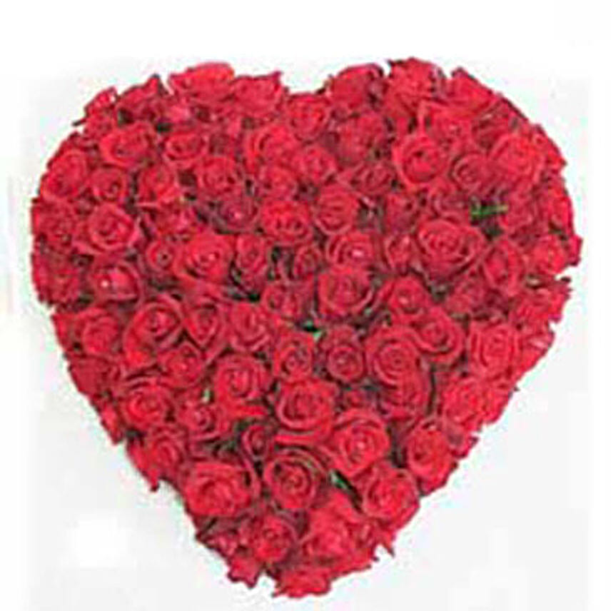 Heart Rose-JAP