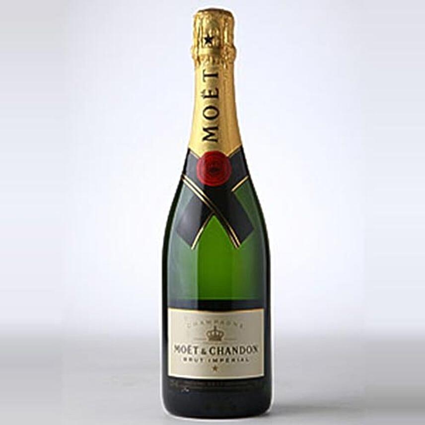 Moet And Chandon Champagne
