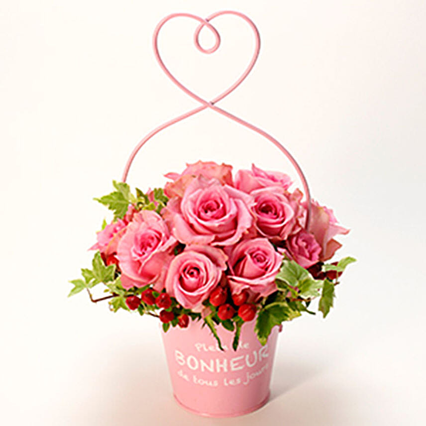 Petit Rose Arrangement