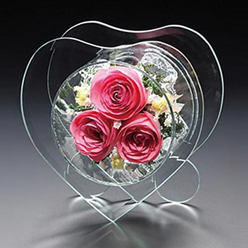 Pure Flower Arrangement