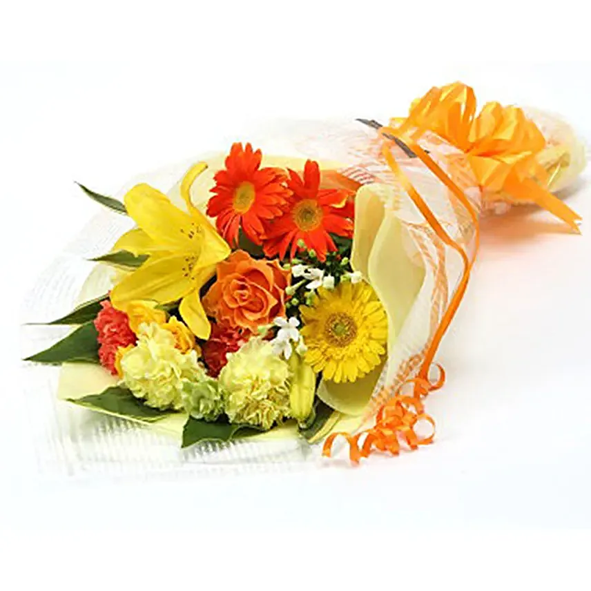 Sunny Days Flower Bunch