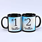 2 Spiritual Rakhis and Printed Mugs