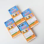 Lego Truck Rakhi N Multiple Flash Cards Gift Hamper