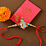 Sneh Bal Krishna Kids Rakhi and Personalised Mug