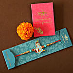 Sneh Bal Krishna Kids Rakhi and Personalised Mug