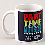 Sneh Bal Krishna Kids Rakhi and Personalised Mug