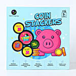 Hulk Rakhi N Coin Stacker Gift Set