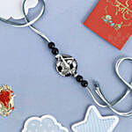 Goalgetter Football Rakhi & Gourmet Chocolat Treat