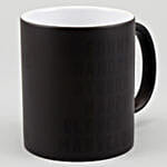 Happy Fathers Day Ceramic Magic Mug