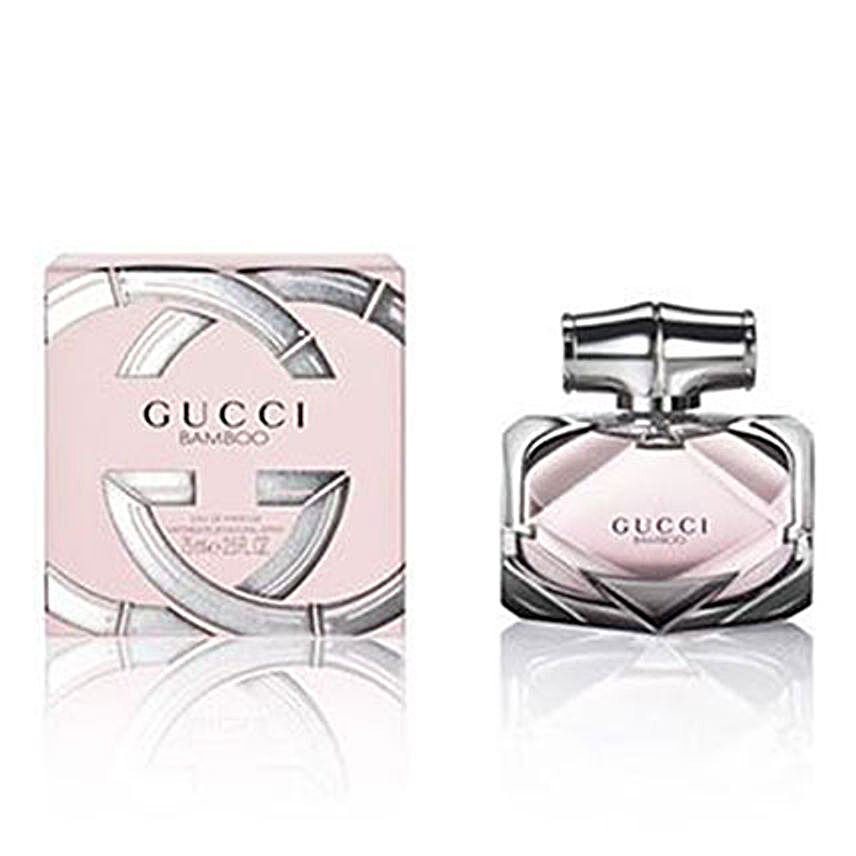Bamboo By Gucci For Women Edp 75Ml