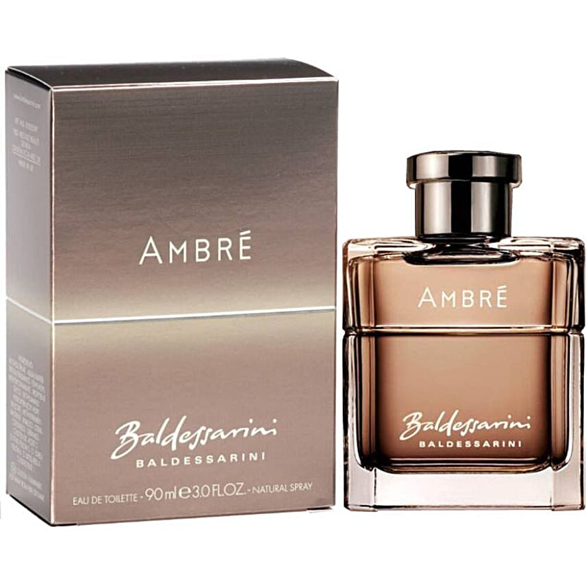 Baldessarini Ambre Edt