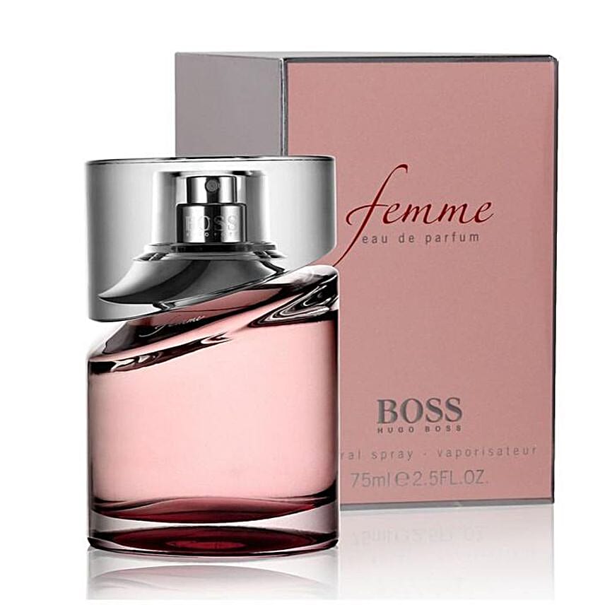 Boss Femme Edp