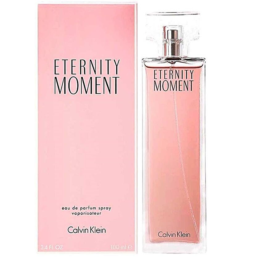 Calvin Klein Eternity Moment Edp