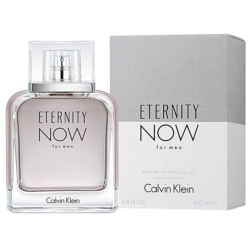 Calvin Klein Eternity Now Edt