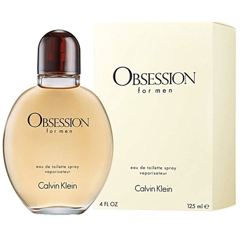 Calvin Klein Obsession Edt