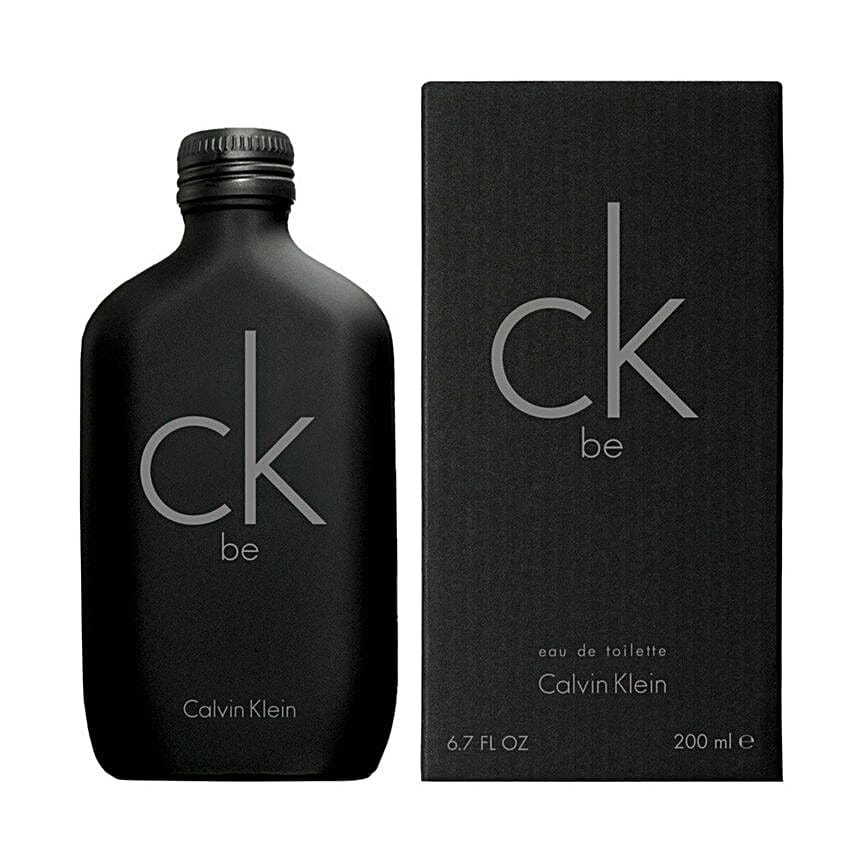 Ck Be Edt 200 Ml