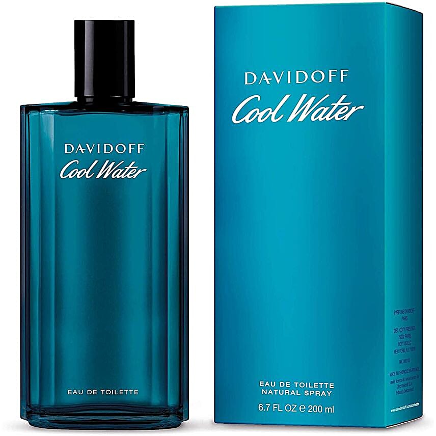 Davidoff Cool Water Edt