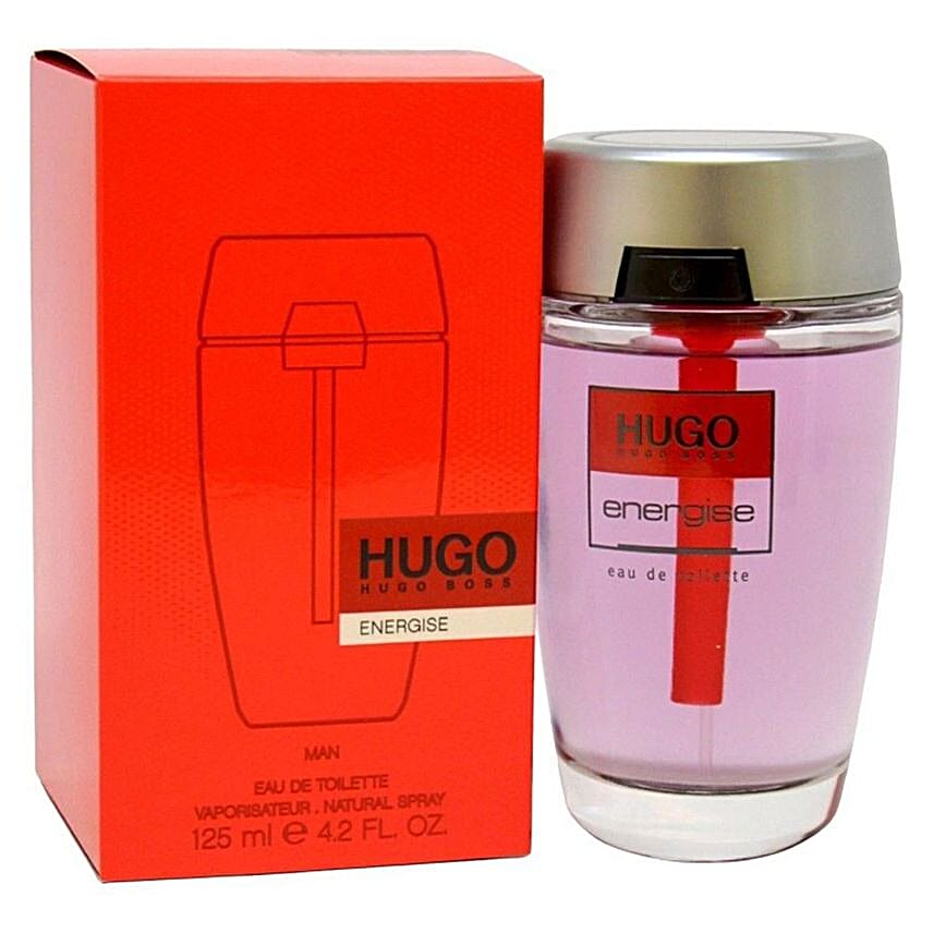 Hugo Boss Energise Edt