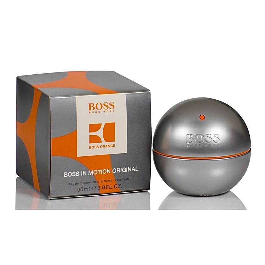 Hugo Boss In Motion Edt