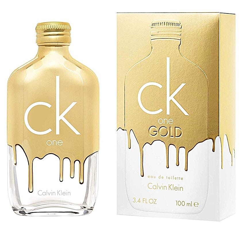 Ck One Gold Edt