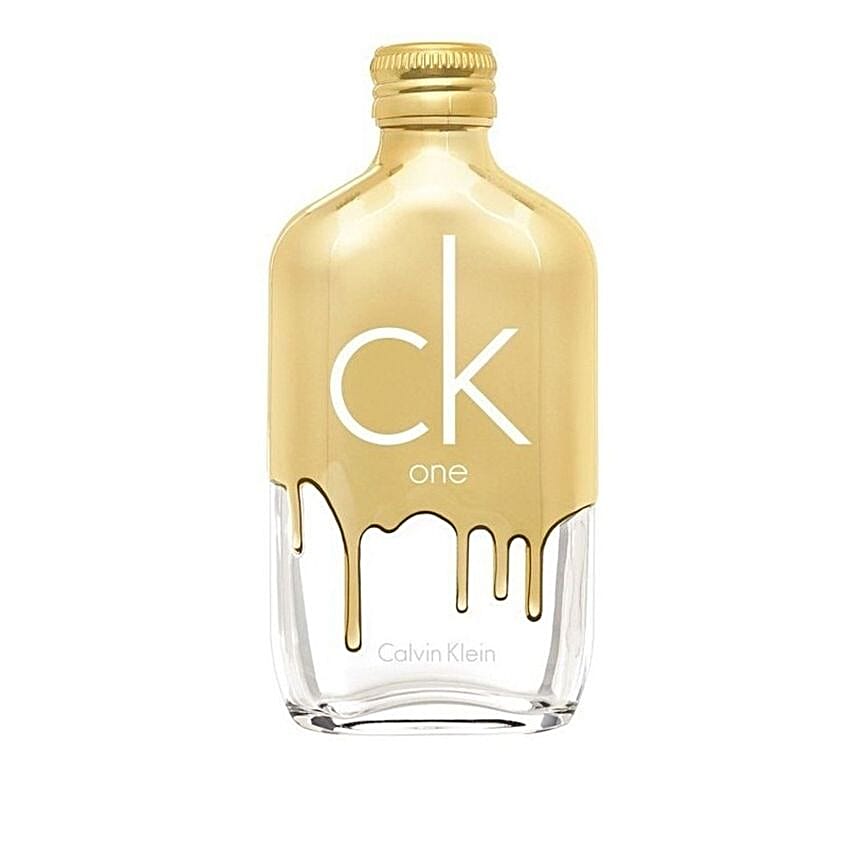 Ck One Gold Edt