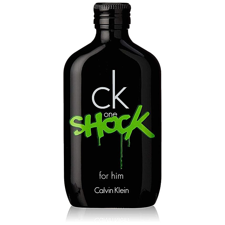Ck One Shock Edt For Him 100 Ml