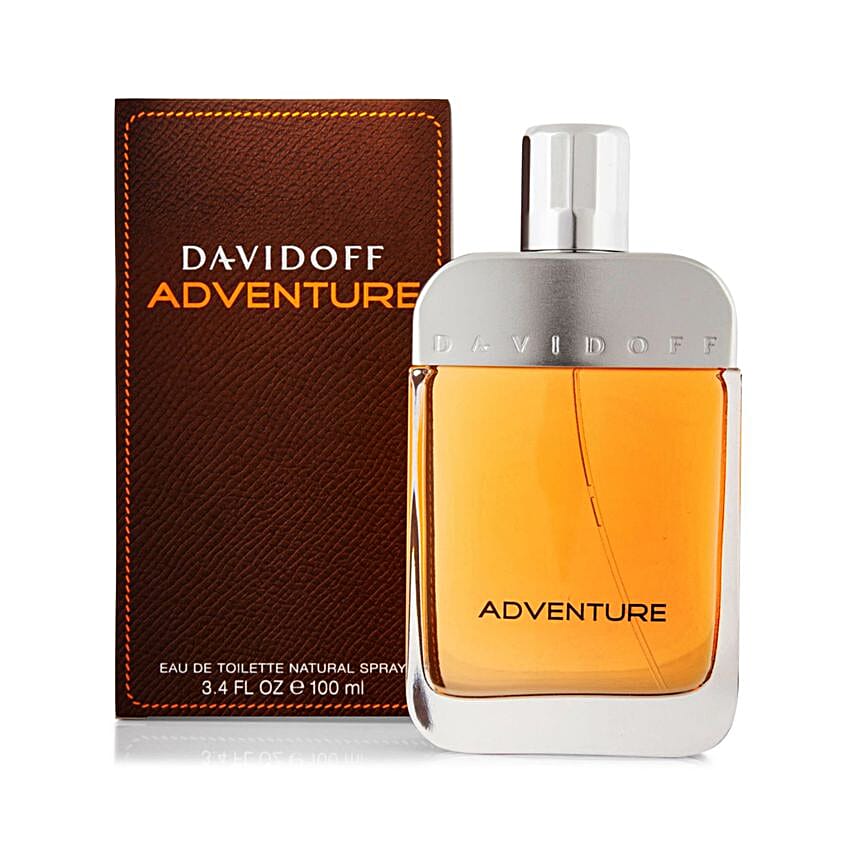 Davidoff Adventure Edt