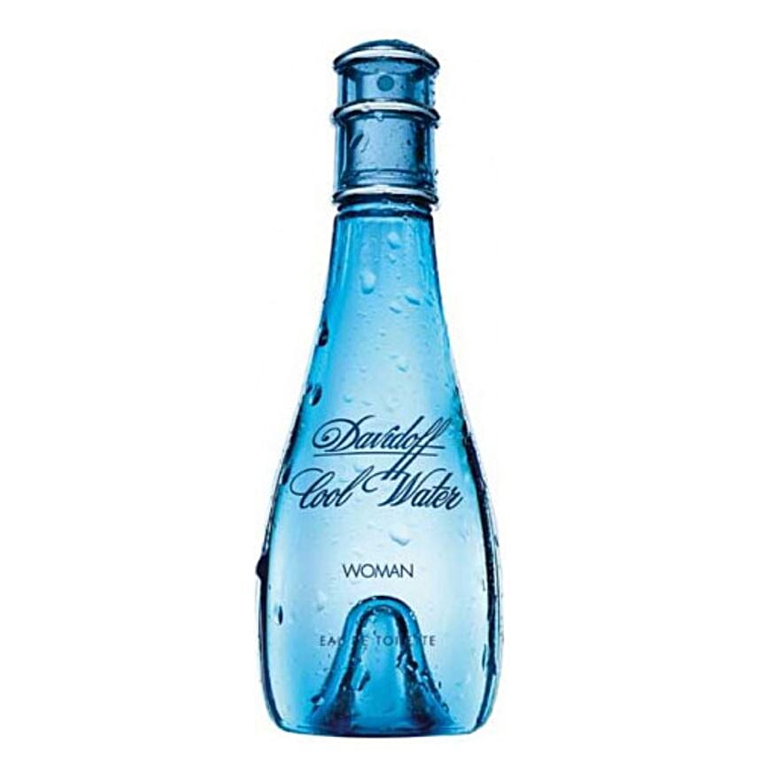 Davidoff Cool Water Edt 100 Ml