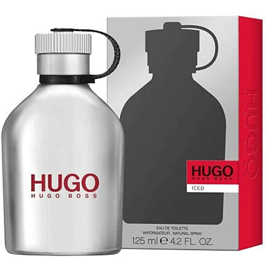 Hugo Boss Green Iced Edt
